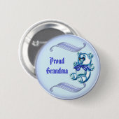 Jongen #1 ronde button 5,7 cm (Voorkant /achterkant)