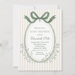 Jongen baby shower uitnodiging, Jongen baby shower Kaart