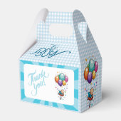 JONGEN BEDANKDOOSJES (Achterkant)