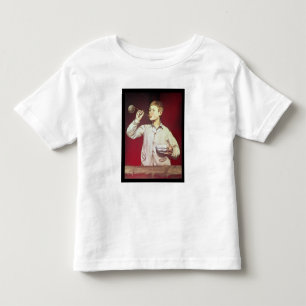 Jongen blaasjes, 1867-69 kinder shirts