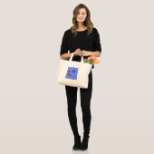 Jongen Canvas tas (Voorkant (model))