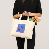 Jongen Canvas tas (Voorkant (product))
