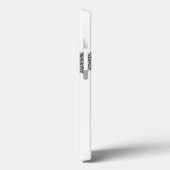 jongen Case-Mate iPhone case (Achterkant / Links)