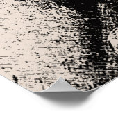 Jongen...Dagelijks water Poster (Hoek)