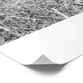 Jongen die antilope voeren poster (Hoek)