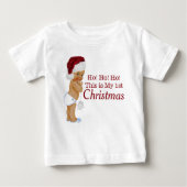 Jongen Eerste Kerstmis (Voorkant)