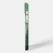 Jongen en UFO Case-Mate iPhone Case (Achterkant / Links)