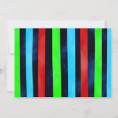 Jongen foto uitnodiging (Achterkant)