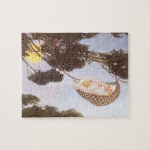 Jongen in Hassoc-boom door Jessie Willcox Smith Legpuzzel