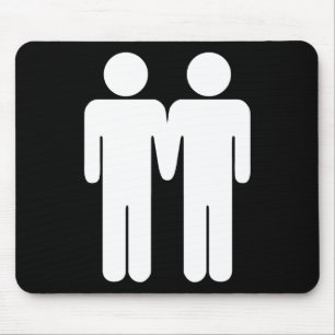 Jongen + Jongen Mousepad Muismat