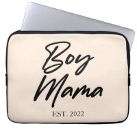 Jongen mama Est. Jaar Minimale mama
