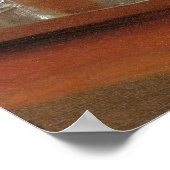 Jongen met een eekhoorn, van John Singleton Copley Poster (Hoek)