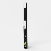 Jongen met fruitmandje Case-Mate iPhone case (Achterkant/links)