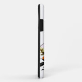 Jongen met fruitmandje Case-Mate iPhone case (Achterkant/rechts)