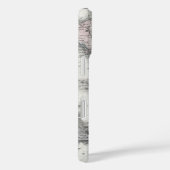 Jongen Met Kristalradio Set Map Case-Mate iPhone Case (Achterkant / Rechts)