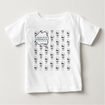 Jongen met zonnebril T-Shirt