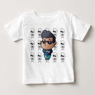 Jongen met zonnebril T-Shirt