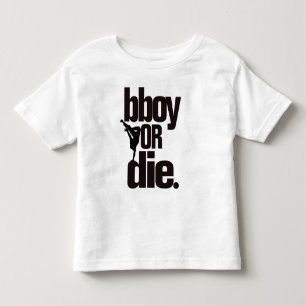 jongen of dood kinder shirts