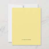 jongen of meisje tweeling ELKE LEEFTIJD bij VERJAA Kaart (Achterkant)