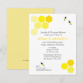 jongen of meisje tweeling ELKE LEEFTIJD bij VERJAA Kaart (Voorkant / Achterkant)