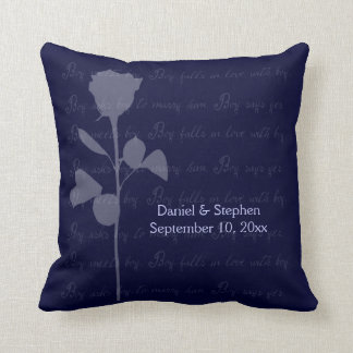 Jongen ontmoeten jongen kussen