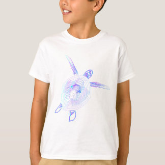 Jongen redden de T-Shirt
