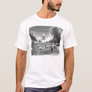 Jongen Scouts van de Amerikaanse T-Shirt