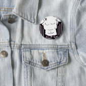 Jongen Speelgoed Button! Ronde Button 5,7 Cm (In situ)