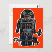 Jongen Speelgoed de Sequel Briefkaart (Voorkant / Achterkant)