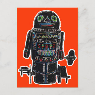 Jongen Speelgoed de Sequel Briefkaart