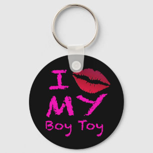 Jongen Speelgoed Sleutelhanger