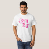 Jongen Speelgoed T-shirt (Voorkant volledig)