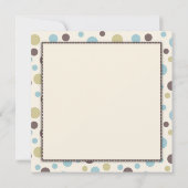 Jongen Square Aankondiging (Achterkant)