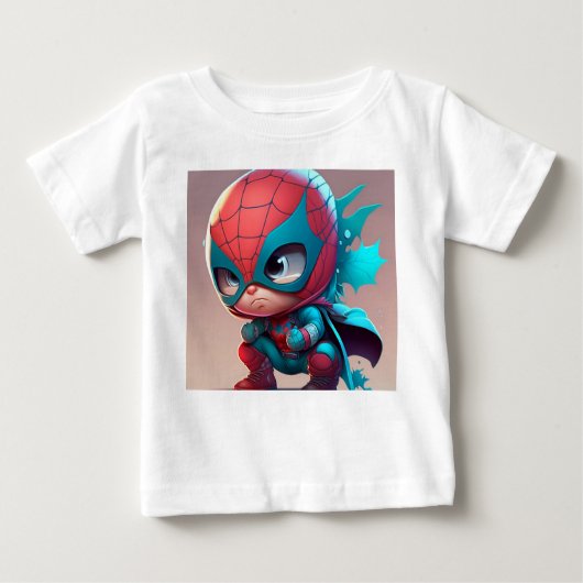 jongen t-shirt (Voorkant)