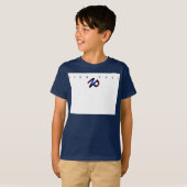 Jongen T-shirt (Voorkant volledig)