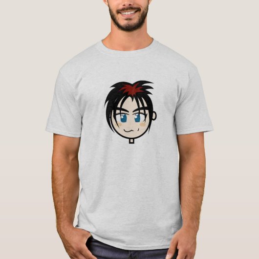 Jongen. T-shirt (Devant)