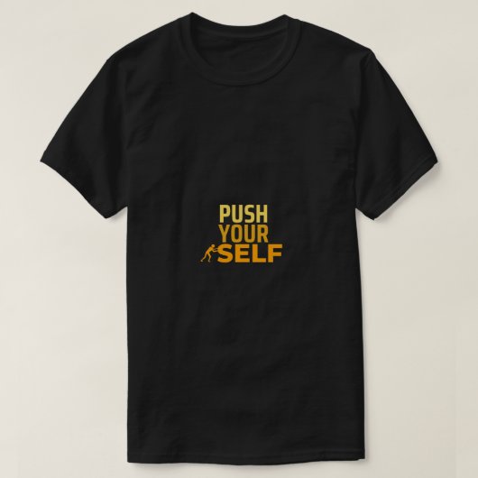 Jongen T-shirt (Design voorkant)