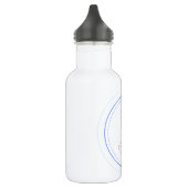 Jongen Teddy Bear Waterfles (Links)