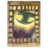 Jongen van 7 & Verovering op het kwaad Klembord (Achterkant)