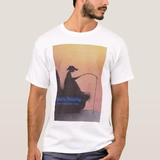 Jongen Vist @ Bakers die op de Devil's rivier krui T-shirt