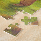 Jongen Viste Legpuzzel (Zijkant)