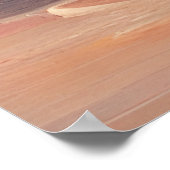 Jongen Viste Poster (Hoek)