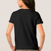 Jongens 250ste verjaardag 4 juli Tri-Blend shirt (Achterkant)