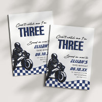 Jongens 3e Motorcross Dirt Bike Verjaardag