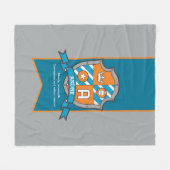 Jongens André of letter Een naam die kinder deken (Voorkant (Horizontaal))