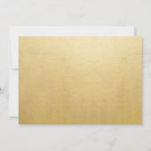 Jongens Boho Verjaardagsfeest Tribal Kaart (Achterkant)