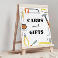 Jongens Bouw Kaarten en Geschenken Tafelteken