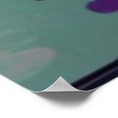 Jongens die huilen poster (Hoek)