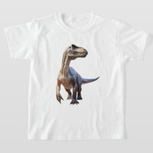 Jongens dinosaurus T-shirt