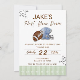 Jongens eerste verjaardag, eerste verjaardag van D Kaart